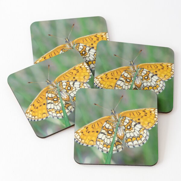 Item preview, Heath fritillary designed and sold by Kirsberry.