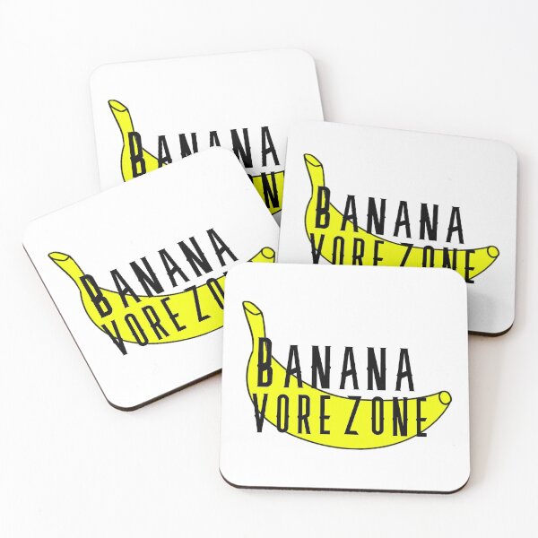 Item preview, Banana Vore Zone designed and sold by Funauntsarah.