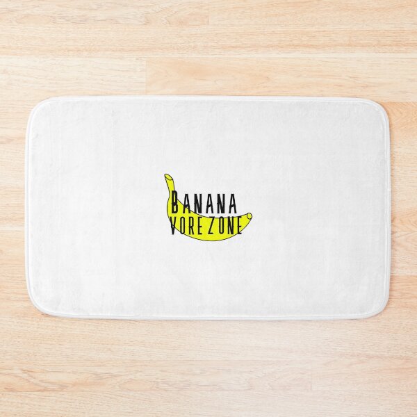 Item preview, Banana Vore Zone designed and sold by Funauntsarah.