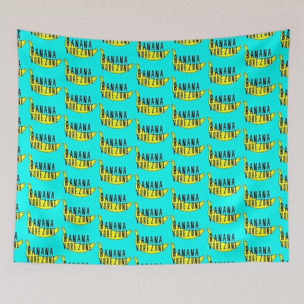 Item preview, Banana Vore Zone designed and sold by Funauntsarah.