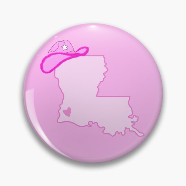 Item preview, Pink Cowboy Hat LA designed and sold by bellabeauxpeep.