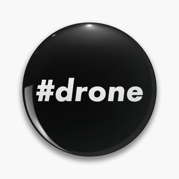 Item preview, Drone designed and sold by teesaurus.