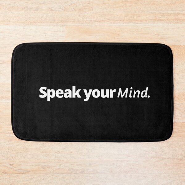 Item preview, Copy of Speak Regardless  designed and sold by Isha Dibua.