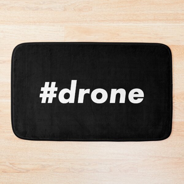 Item preview, Drone designed and sold by teesaurus.