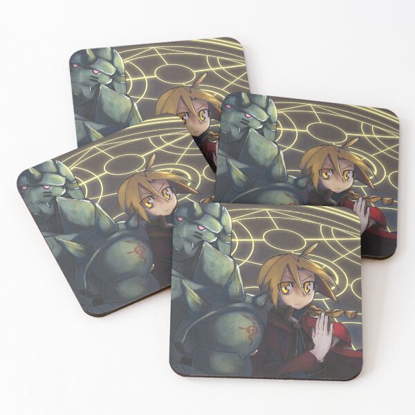 Item preview, Blood Pact | Fullmetal Alchemist designed and sold by realmdrop.