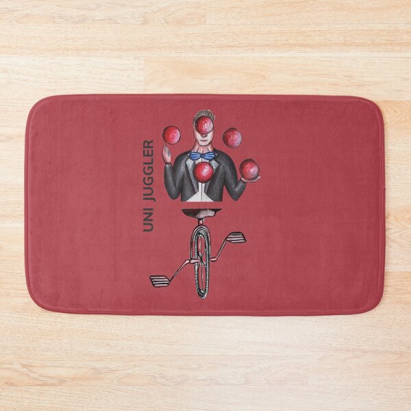 Item preview, UNI JUGGLER by FrankenDuo fire red designed and sold by FrankenDuo.
