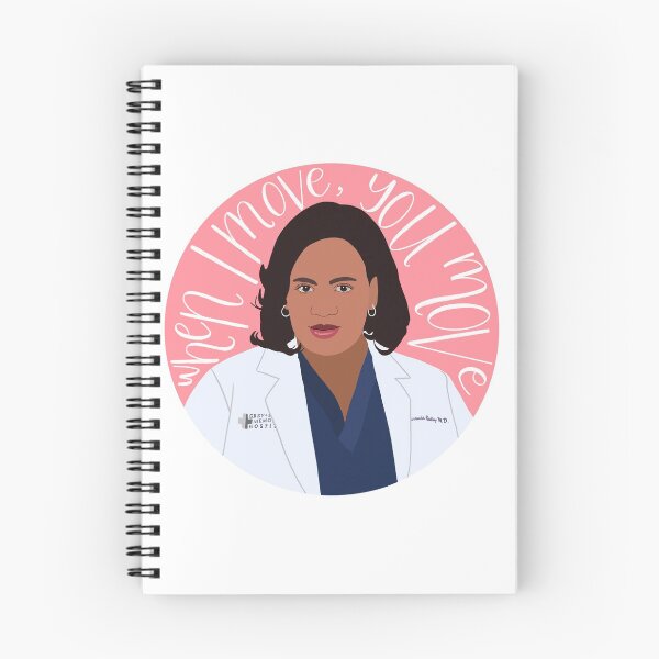 Item preview, Dr. Bailey - When I Move You Move - Quote designed and sold by jekel1hr.