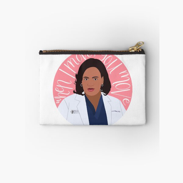 Item preview, Dr. Bailey - When I Move You Move - Quote designed and sold by jekel1hr.
