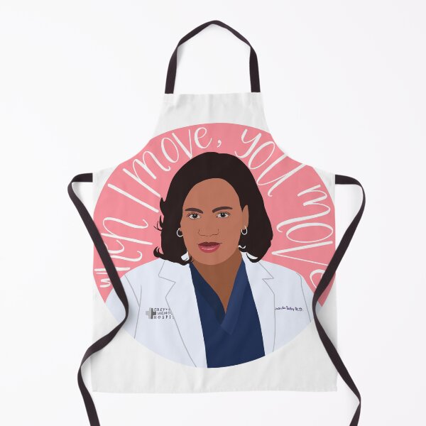 Item preview, Dr. Bailey - When I Move You Move - Quote designed and sold by jekel1hr.