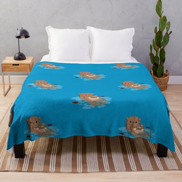 Item preview, Look The Otter Way, Buddy designed and sold by CookiesWit.