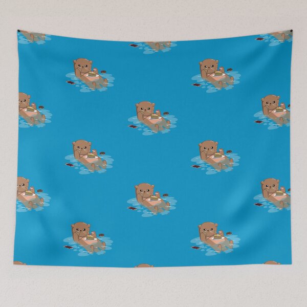 Item preview, Look The Otter Way, Buddy designed and sold by CookiesWit.