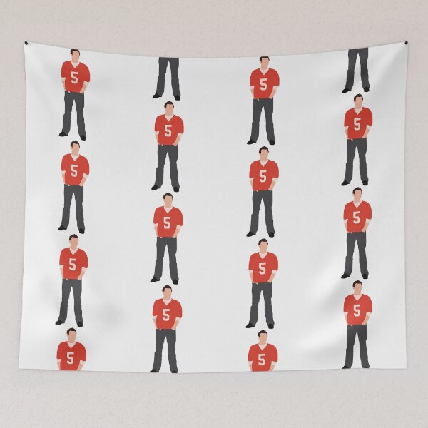 Artikelvorschau, Finn Hudson Saison-1-Fußballtrikot-Design entworfen und verkauft von zoeyyyrose.