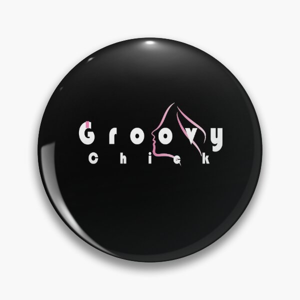 Item preview,  groovy chick shirt Essential T-Shirt 2 designed and sold by diab diab.