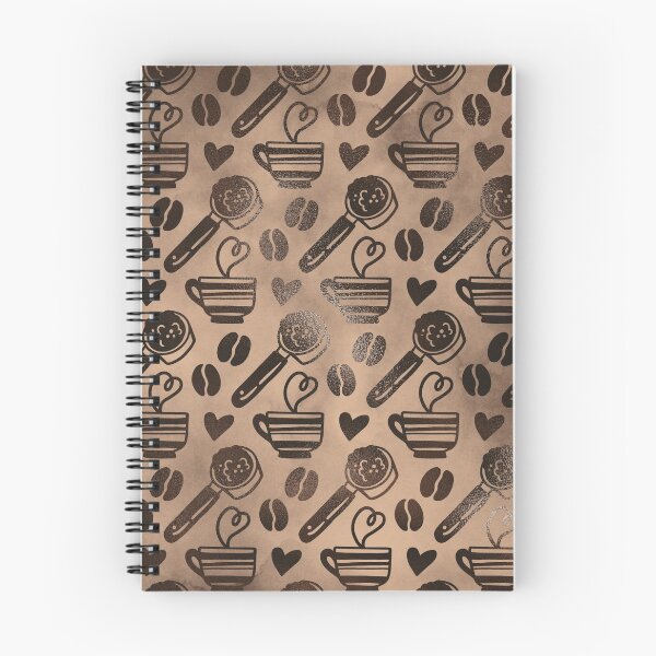 Item preview, Coffee Lovers Cup of Coffee, Frappuccino, Latte, Coffee Bean Pattern designed and sold by WOW TeesAndThings.