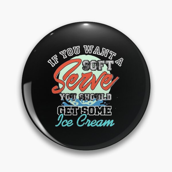 Item preview, If you want soft serve don't play water volleyball designed and sold by NeXore.