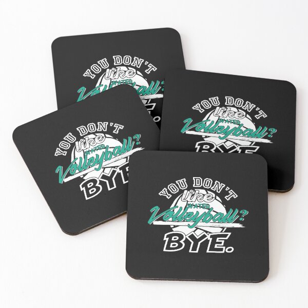 Item preview, You don't like water volleyball? Bye. designed and sold by NeXore.