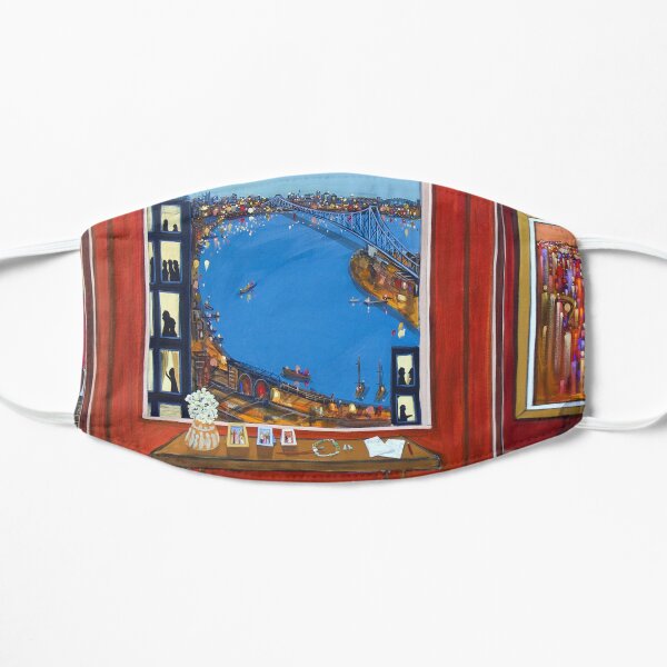 Our story Flat Mask