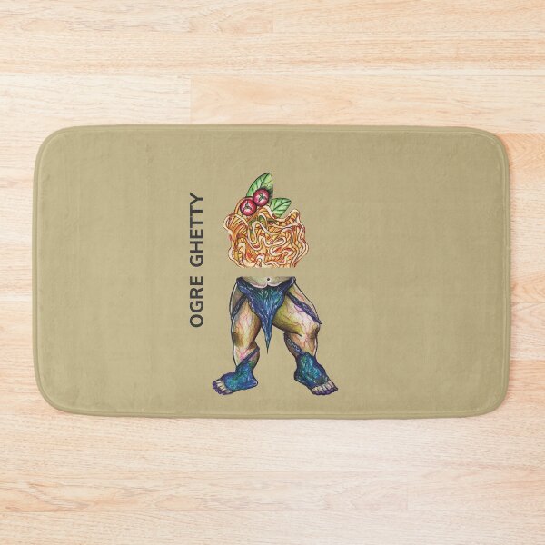 Item preview, OGRE GHETTY by FrankenDuo sand brown designed and sold by FrankenDuo.