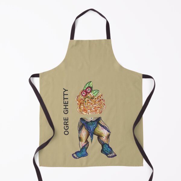 Item preview, OGRE GHETTY by FrankenDuo sand brown designed and sold by FrankenDuo.
