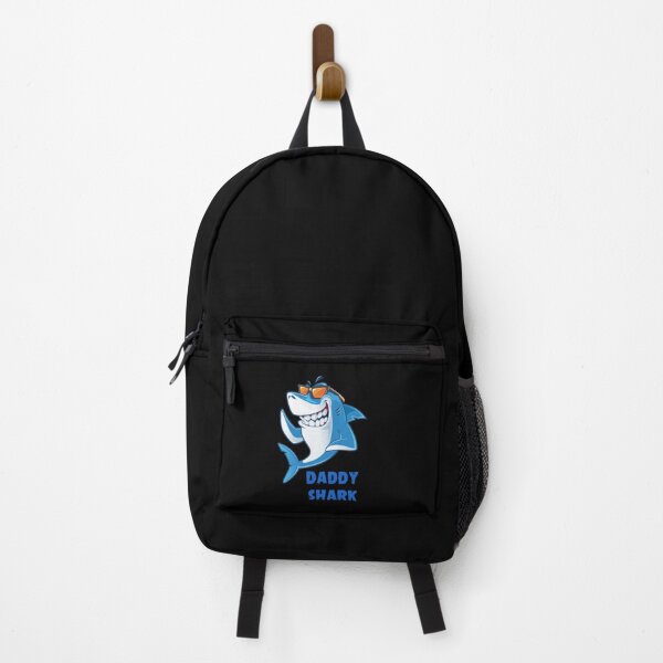 Item preview, Daddy Shark, shark, father, father's day, gift idea designed and sold by ThommyBLN.