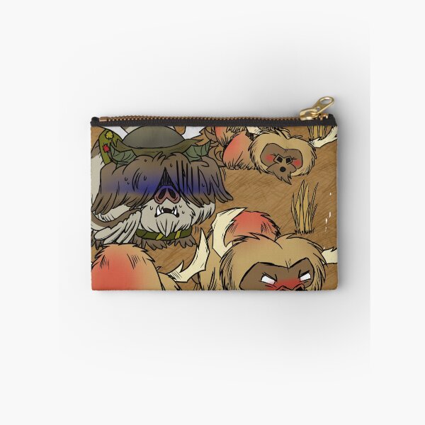 Item preview, Woby and the Beefalo in Heat designed and sold by KlickWitch.