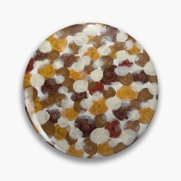 Item preview, Together. Original Abstract Acrylic Painting Artwork Art Skin Tones designed and sold by Paint2morrow.