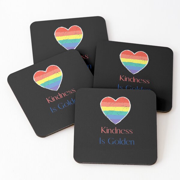 Item preview, Kindness is golden 4 designed and sold by arnabbabai.