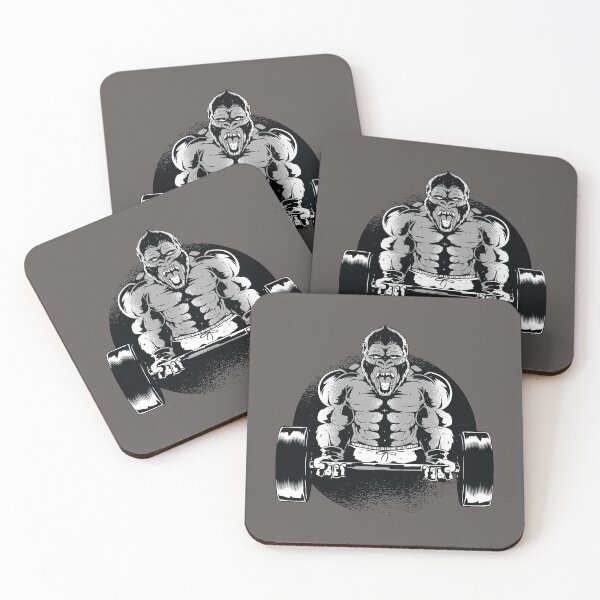 Item preview, Ripped Gorilla designed and sold by girlsgetgadgets.