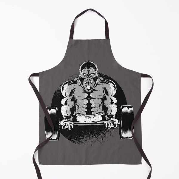 Item preview, Ripped Gorilla designed and sold by girlsgetgadgets.