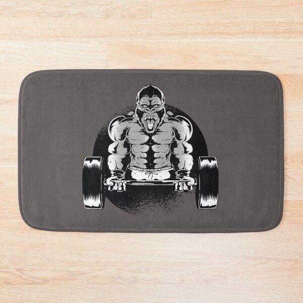 Item preview, Ripped Gorilla designed and sold by girlsgetgadgets.