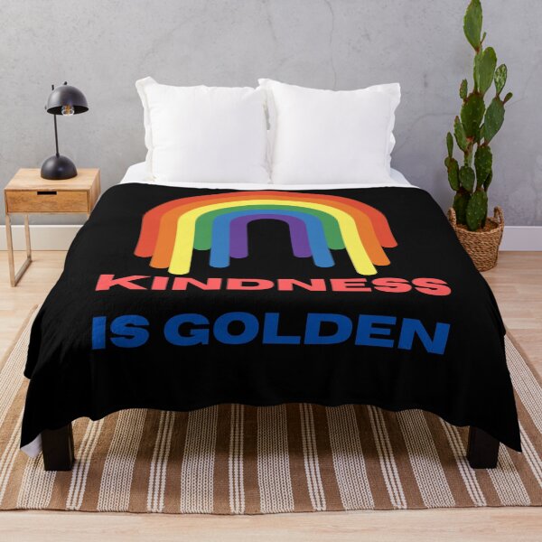 Item preview, Kindness is golden 5 designed and sold by arnabbabai.