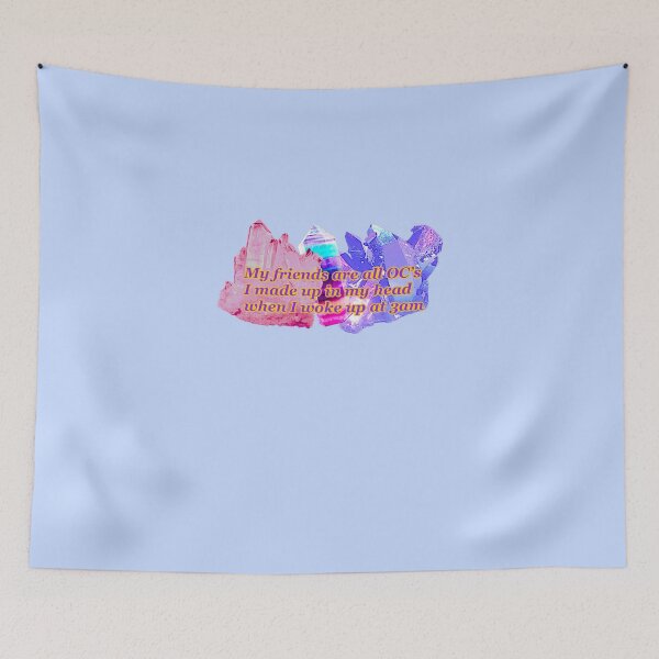 Item preview, My friends designed and sold by Beanfox.