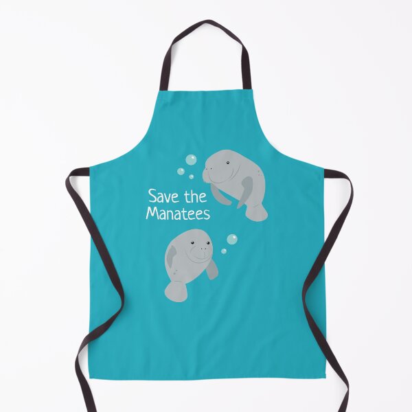 Item preview, Save the Manatees  designed and sold by DinoKate.