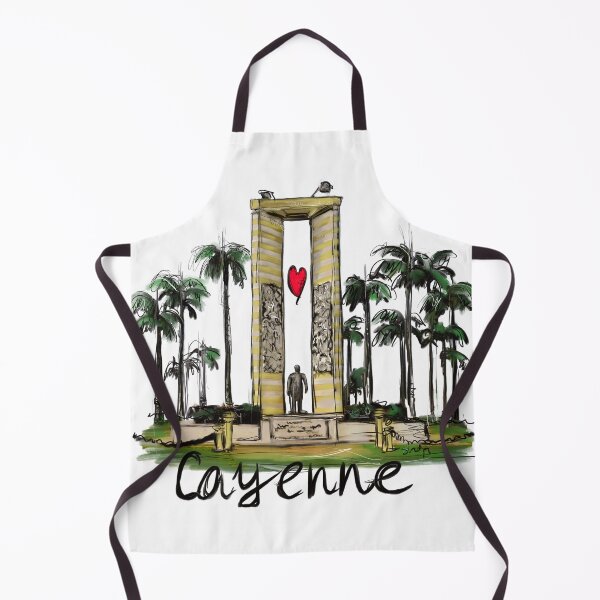 Item preview, I love Cayenne designed and sold by sladjana.