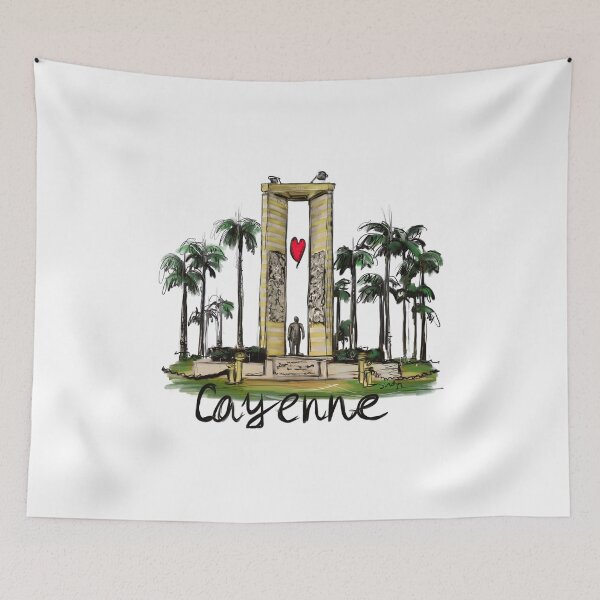 Item preview, I love Cayenne  designed and sold by sladjana.