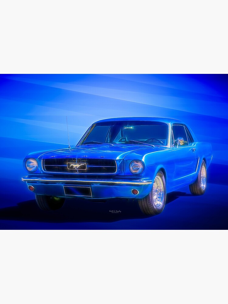 1965 Pony by cars