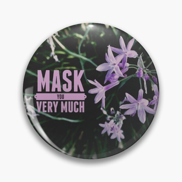Item preview, Mask You Very Much designed and sold by tymonardo.