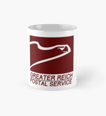 Man in the High Castle - Greater Reich Postal Service Mug