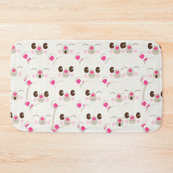 Item preview, cute bears pattern hand drawn designed and sold by Cat2D.