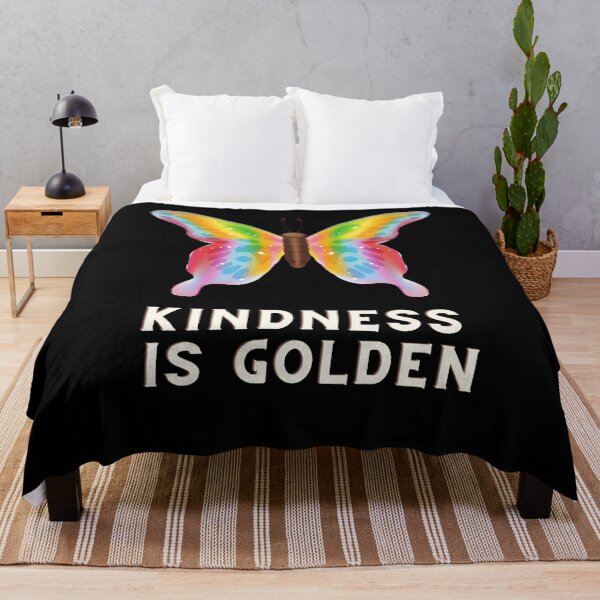 Item preview, Kindness is golden 6 designed and sold by arnabbabai.
