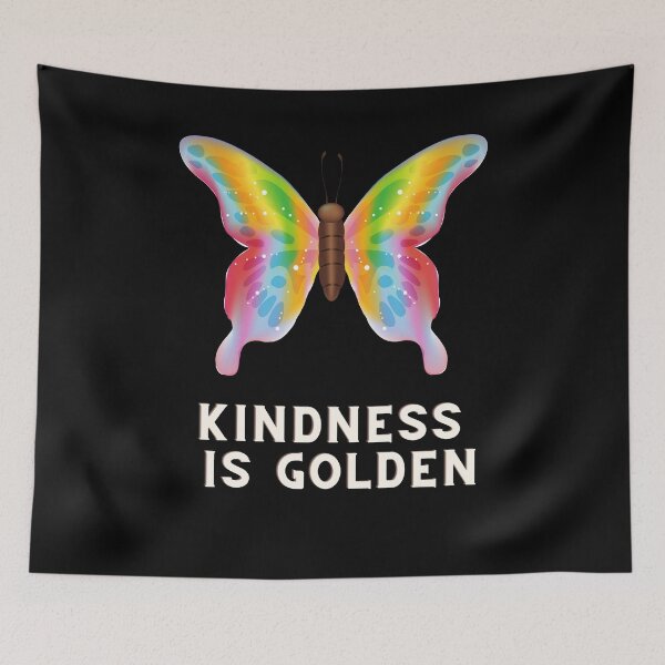 Item preview,  Kindness is golden 6 designed and sold by arnabbabai.