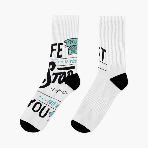 Item preview, Life Moves Pretty Fast  designed and sold by 1ive.