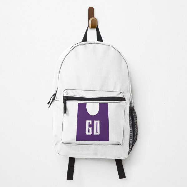 Item preview, Purple Netball GD designed and sold by teesaurus.