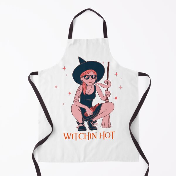 Item preview, Witchin Hot designed and sold by PunMan Army.