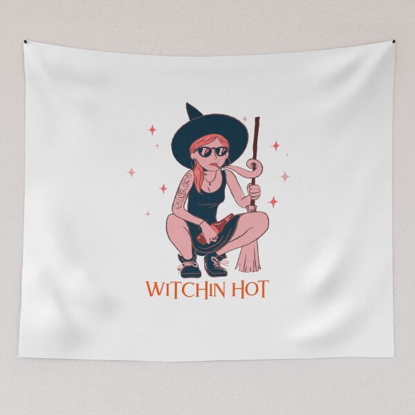 Item preview, Witchin Hot designed and sold by PunMan Army.