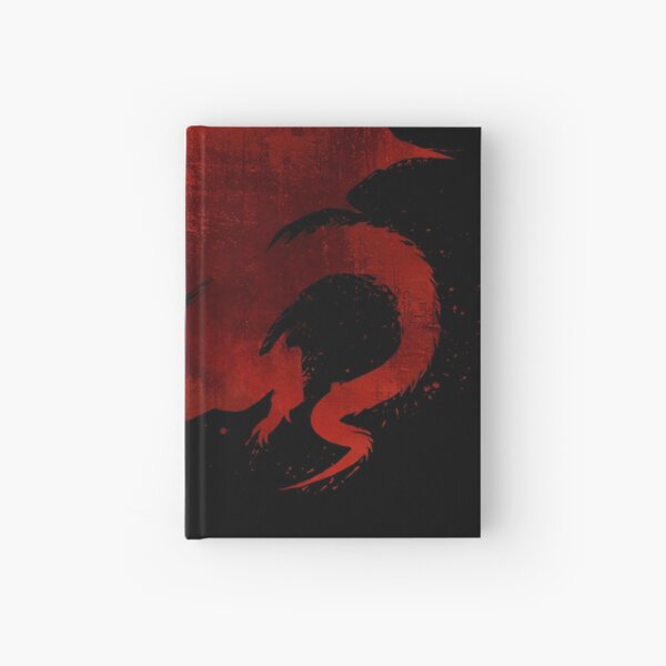 Dragon Age Origins: Awakening Blood Dragon V1 Hardcover Journal