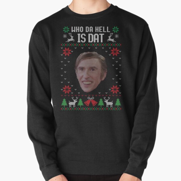 Item preview, Alan Partridge Irish Farmer designed and sold by ItsDarkInThere.