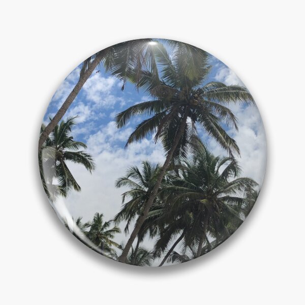 Artikelvorschau, Palm Tree Vibes entworfen und verkauft von Bingo Muchacho.