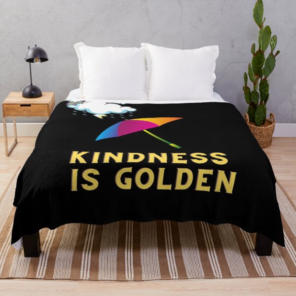 Item preview,  Kindness is golden 10 designed and sold by arnabbabai.