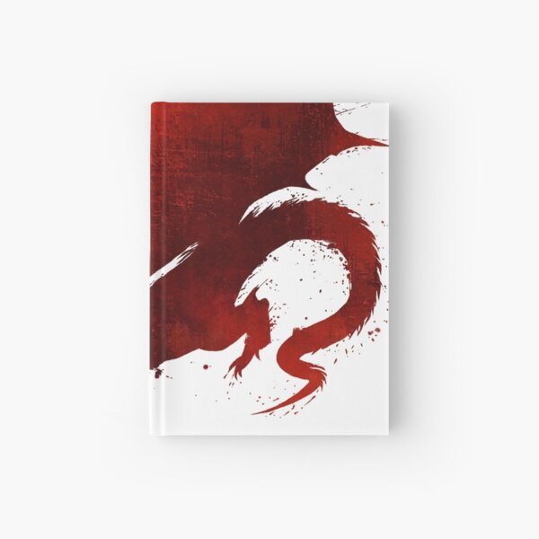 Dragon Age Origins: Awakening Blood Dragon V1 Hardcover Journal